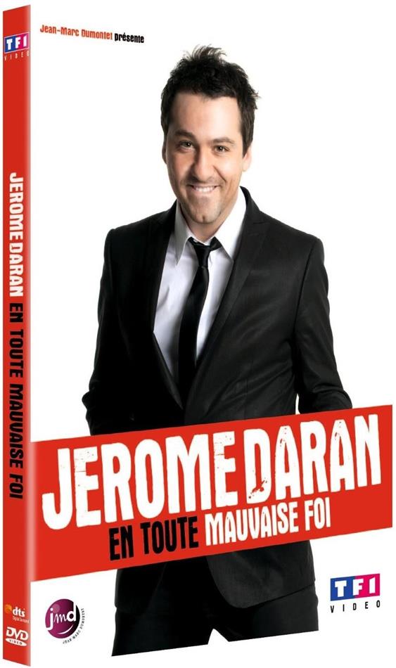 Jérôme Daran