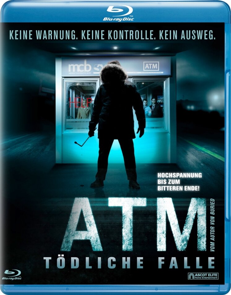 ATM - Tödliche Falle (2011)