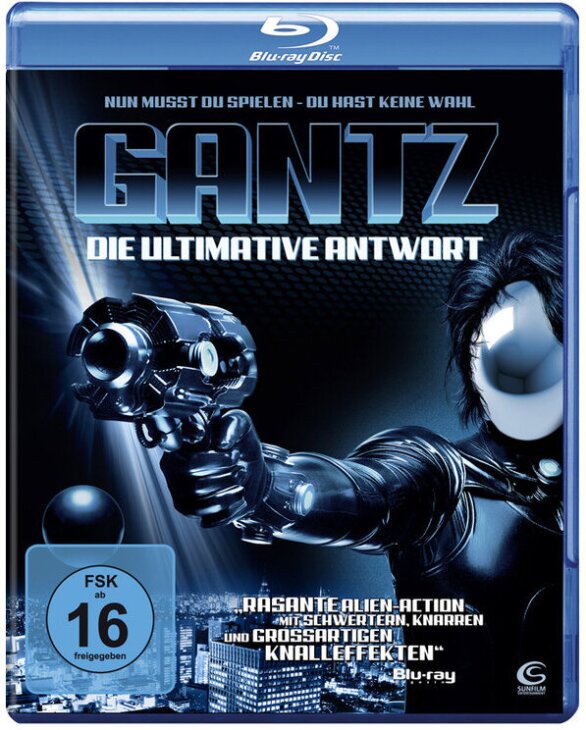 Gantz 2 - Die ultimative Antwort (2011)