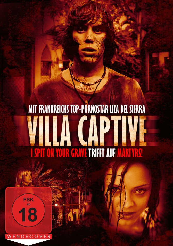 Villa Captive (2011) Uncut