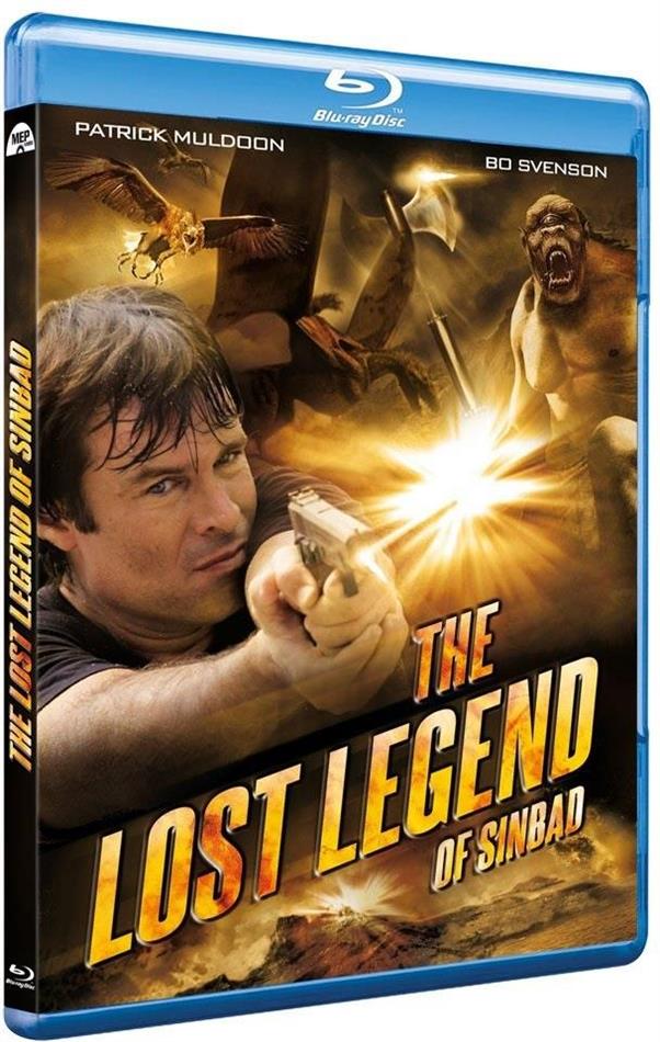 The lost legend of Sinbad (2010)