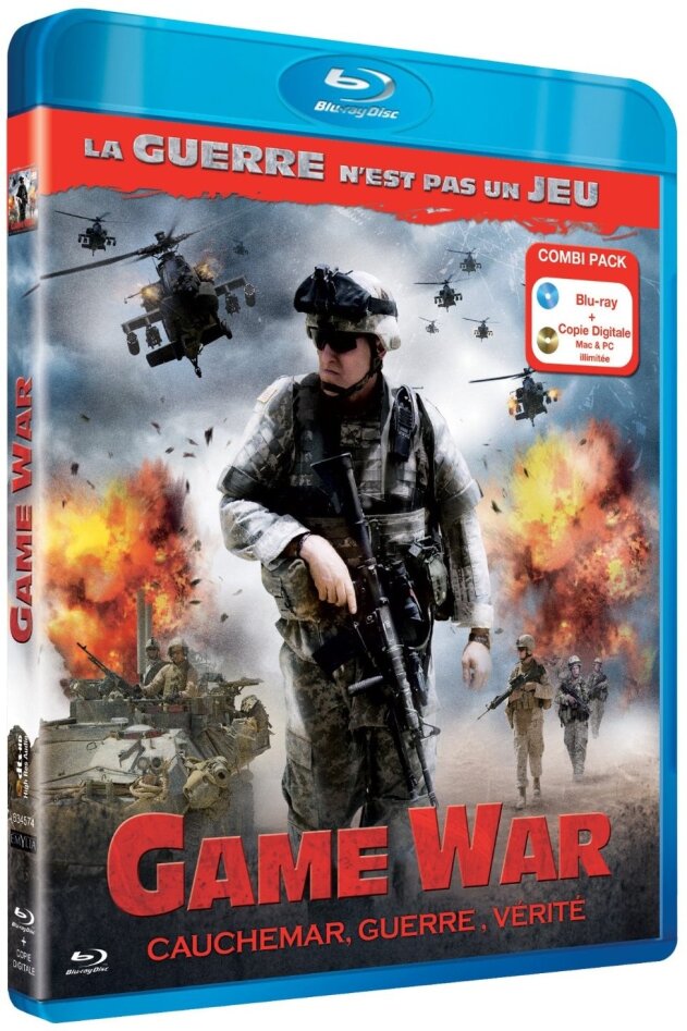 Game War (2011)