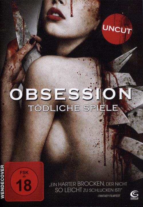 Obsession - Tödliche Spiele (2011)