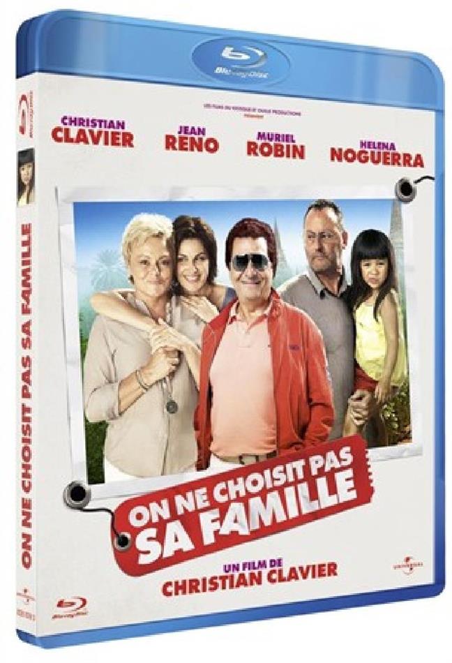 On ne choisit pas sa famille (2011)