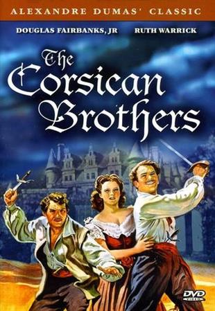 The Corsican Brothers (1941) b/w
