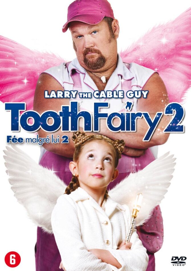 Tooth Fairy 2 - Fée malgré lui 2 (2011)
