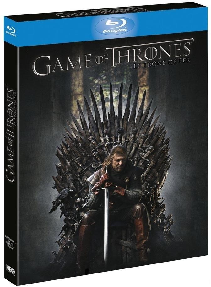 Game of Thrones - Saison 1 5 Blu-ray