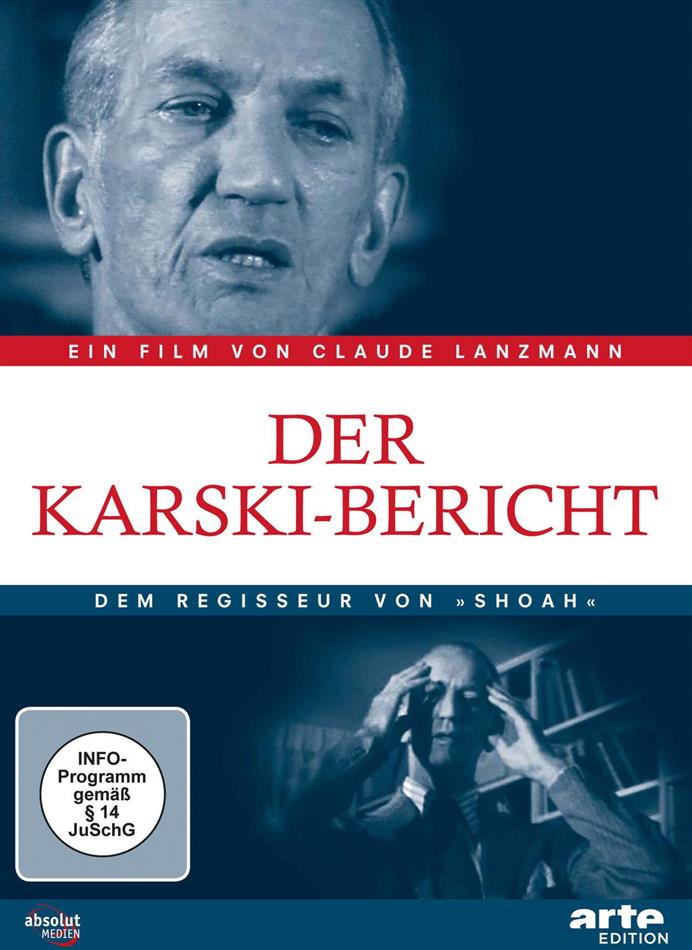 Der Karski-Bericht - Le rapport Karski
