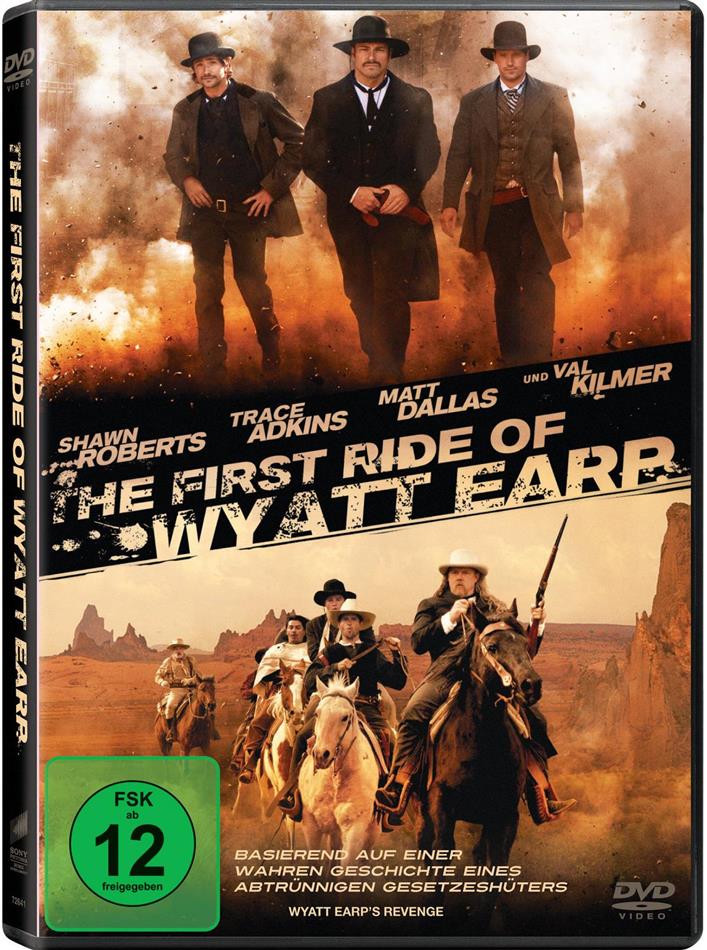 The first ride of Wyatt Earp (2012)