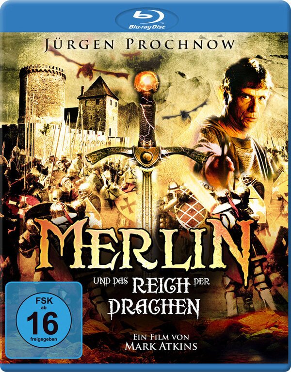 Merlin und das Reich der Drachen (2008)