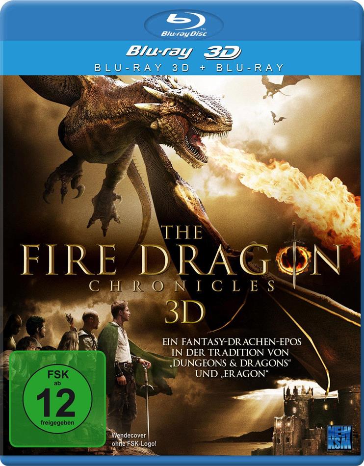 The Fire Dragon Chronicles (2009)