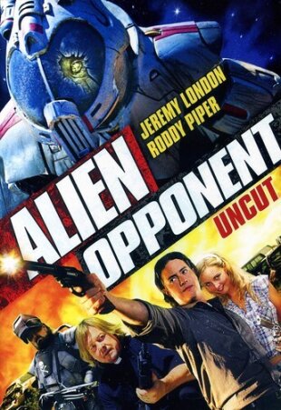 Alien Opponent (2011) Uncut
