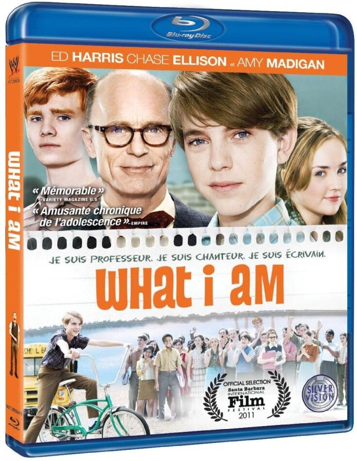 What I am (2011)