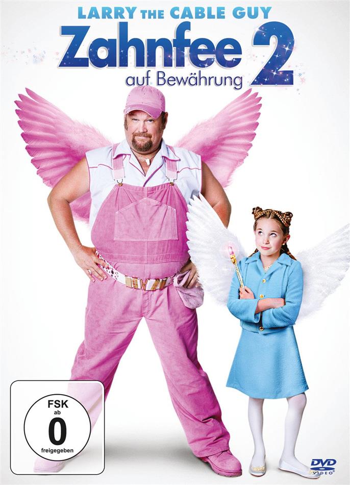 Zahnfee auf Bewährung 2 - Tooth Fairy 2 (2011) (2011)