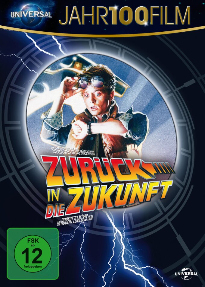 Zurück in die Zukunft (1985) Jahrhundert-Edition