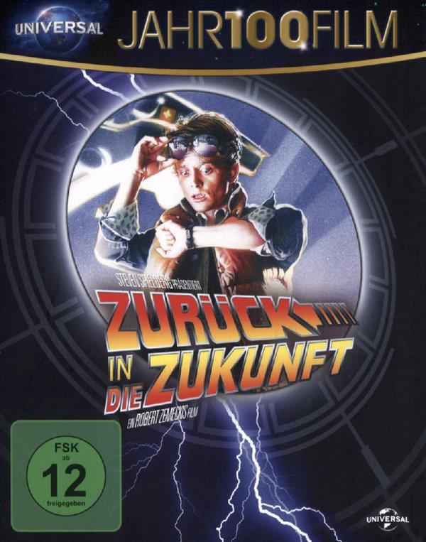 Zurück in die Zukunft (1985) Jahr100Film