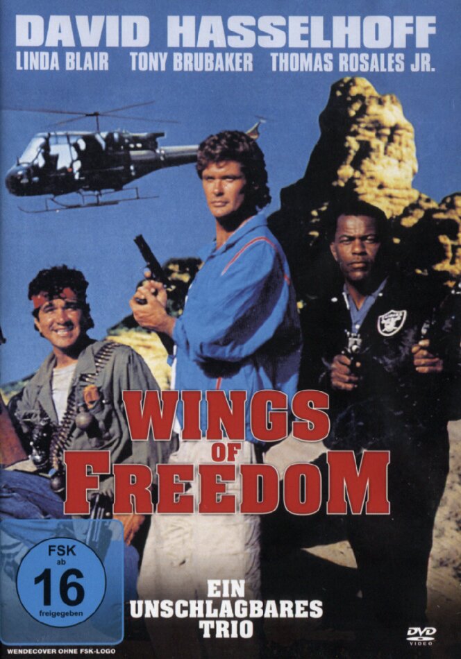 Wings Of Freedom (1989)