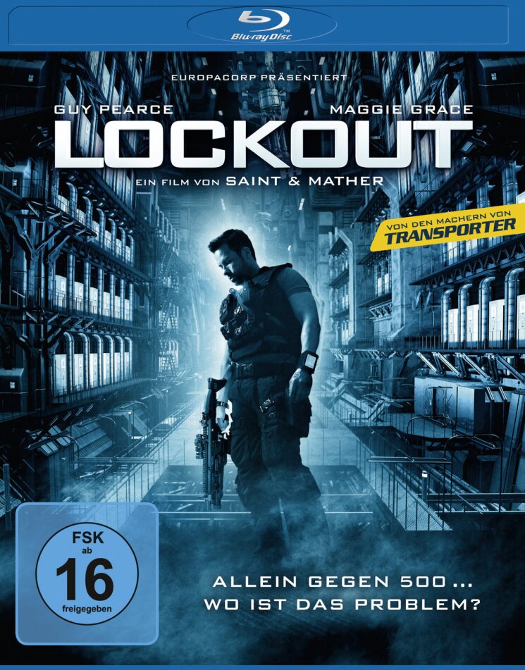 Lockout - MS One: Maximum Security (2012)