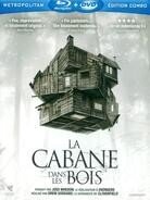 La cabane dans les bois (2012) Blu-ray + DVD