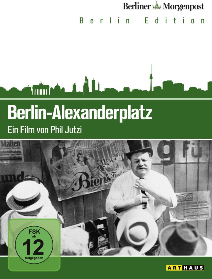 Berlin Alexanderplatz (1931) Berlin Edition