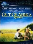 Out of Africa (1985) Blu-ray + DVD