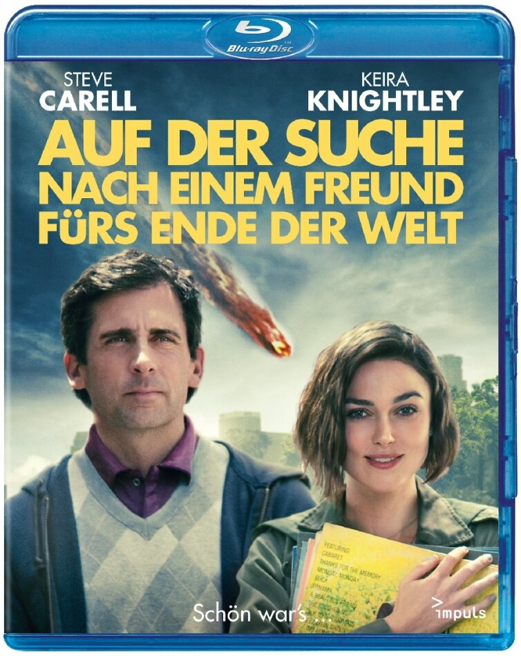 Auf der Suche nach einem Freund fürs Ende der Welt (2012)