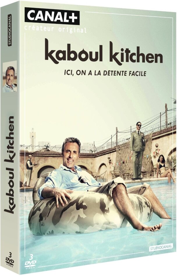 Kaboul Kitchen - Saison 1 3 DVDs