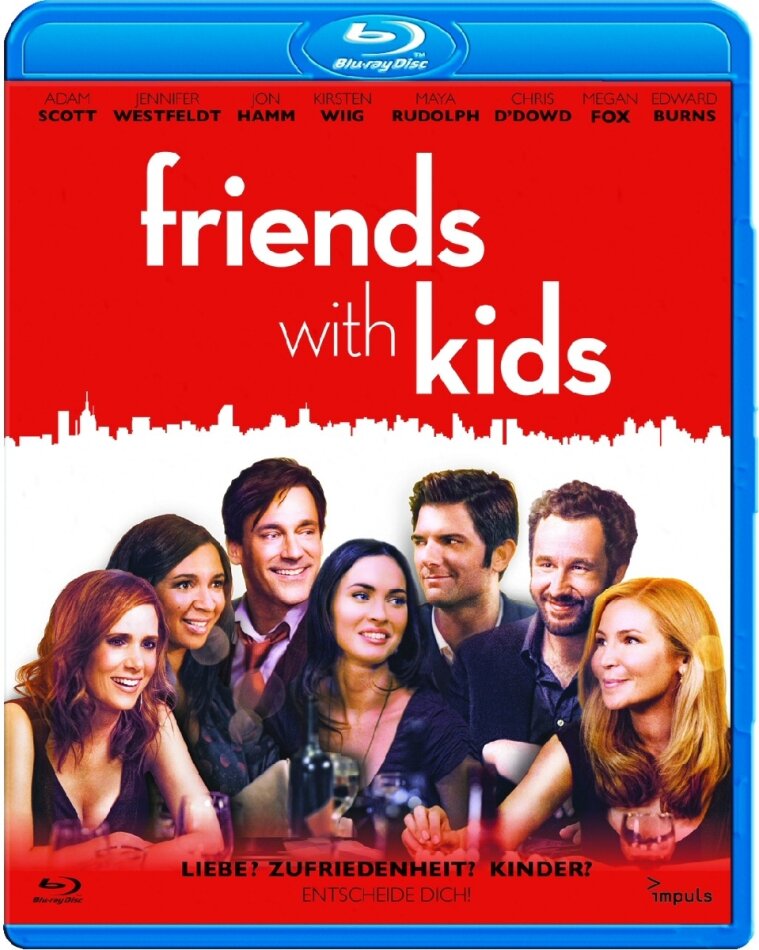 Friends with Kids (2011)