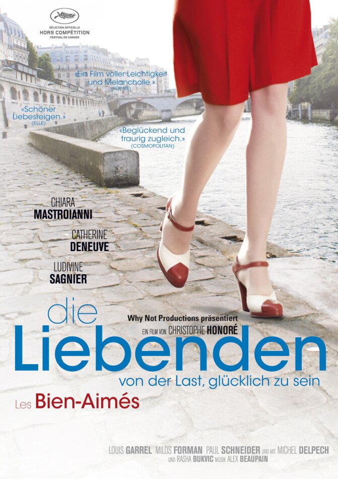 Die Liebenden - Von der Last, glücklich zu sein (2011)