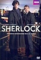 Sherlock - Stagione 1 BBC, 2 DVDs