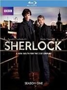 Sherlock - Stagione 1 BBC