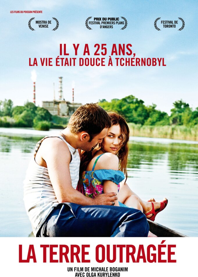 La terre outragée - Land of Oblivion (2011)