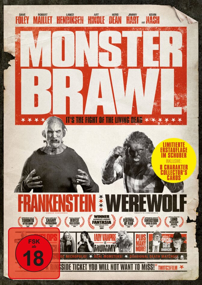 Monster Brawl (2011)