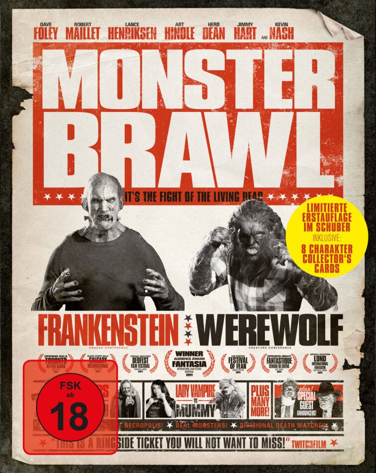 Monster Brawl (2011)