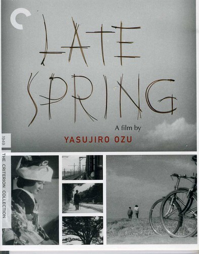 Late Spring (1949) Criterion Collection
