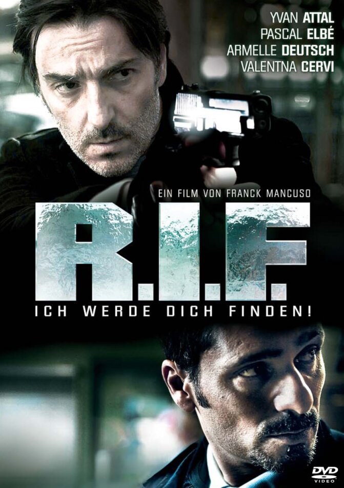 R.I.F. - Ich werde dich finden! (2011)