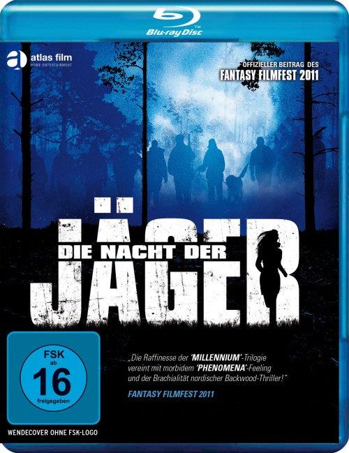 Die Nacht der Jäger - Jägarna 2 (2011)