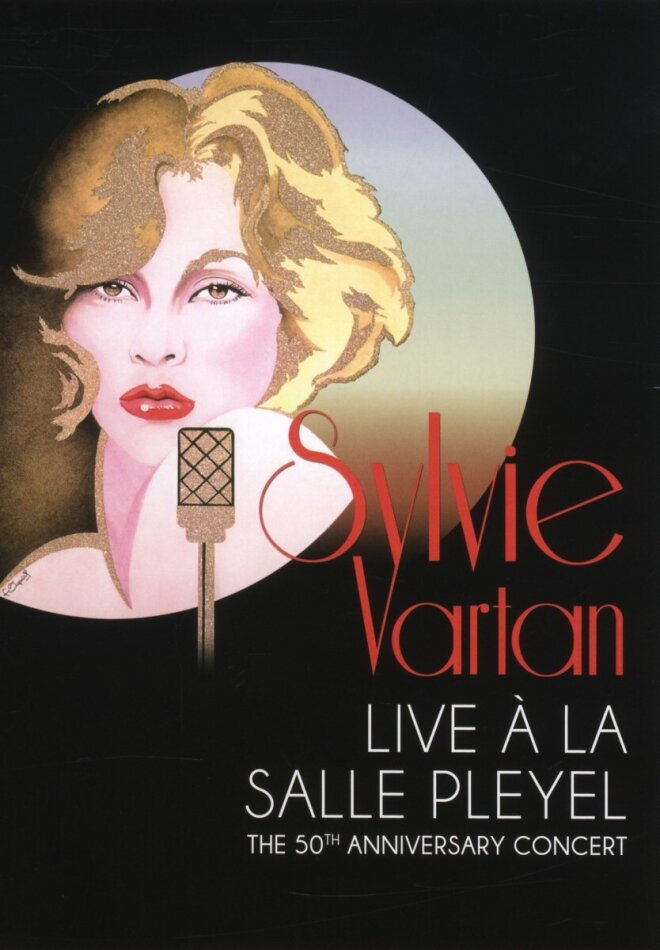Vartan Sylvie - Sylvie vartan Live à la salle Pleyel
