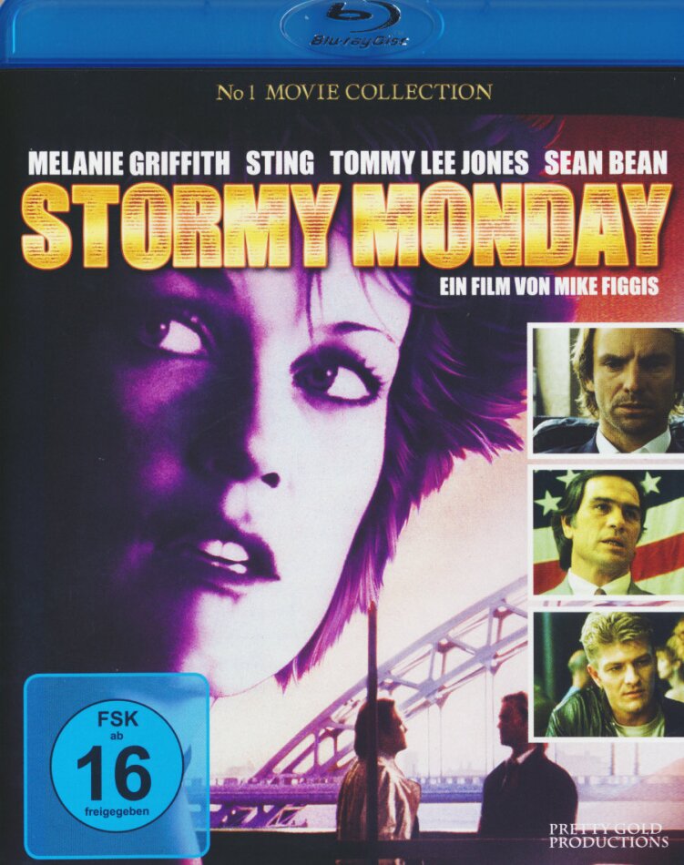 Stormy Monday - (No 1 Movie Collection) (1988)