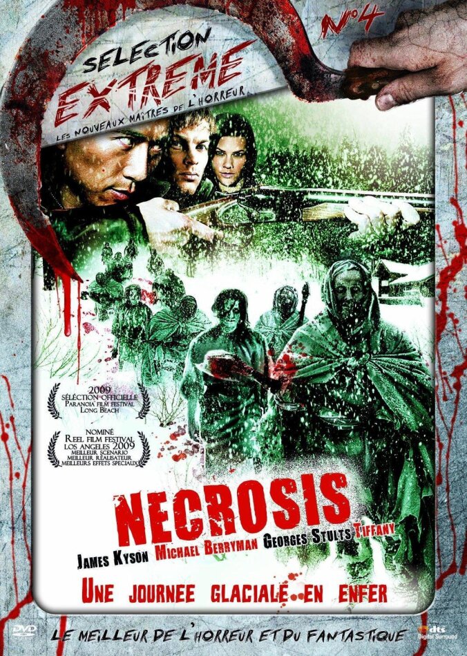Blood Snow (2009) Selection Extreme