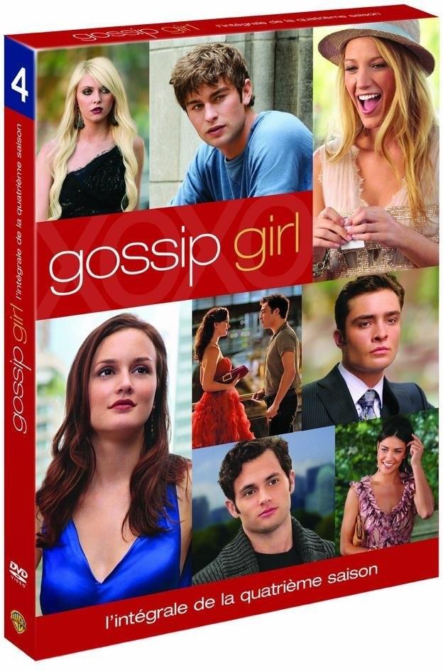 Gossip Girl - Saison 4 5 DVD