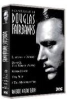 Douglas Fairbanks Box Set 5 DVDs