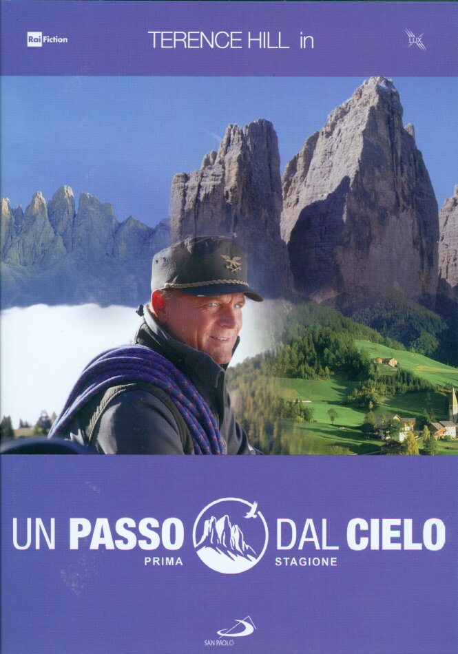 Un passo dal cielo - Stagione 1 3 DVDs