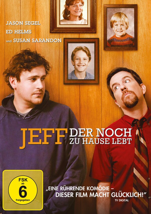 Jeff, der noch zu Hause lebt (2011)