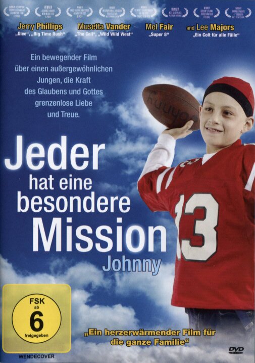Jeder hat eine besondere Mission - Johnny