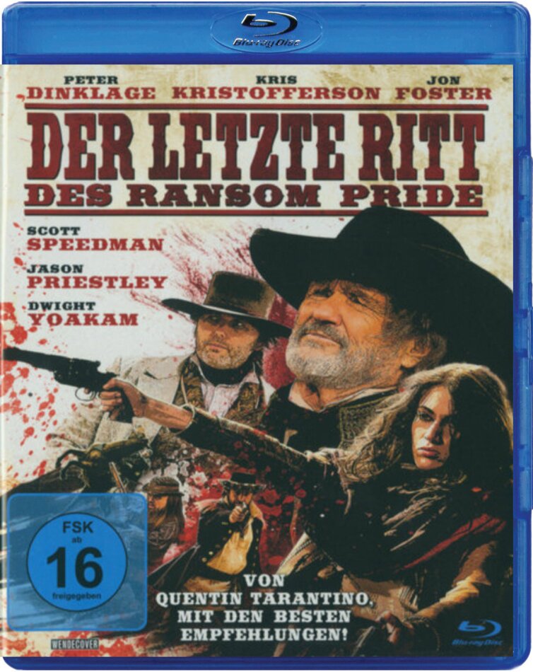 Der letzte Ritt des Ransom Pride (2010)