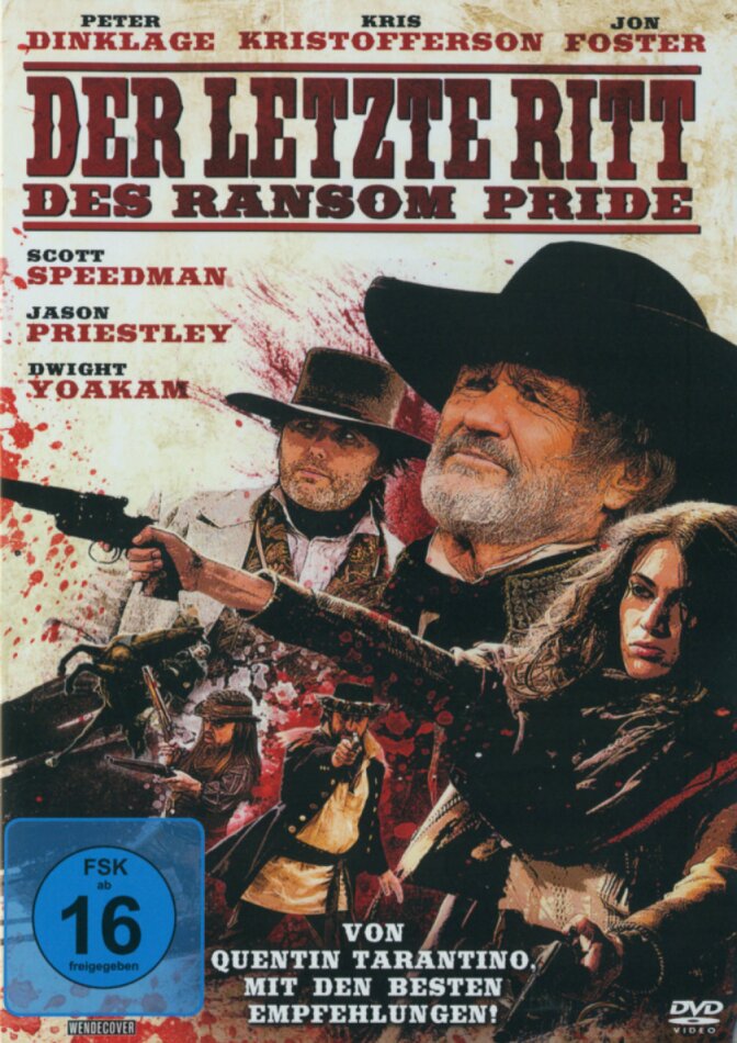 Der letzte Ritt des Ransom Pride - The last rites of Ransom Pride (2010) (2010)