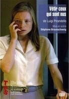 Vêtir ceux qui sont nus