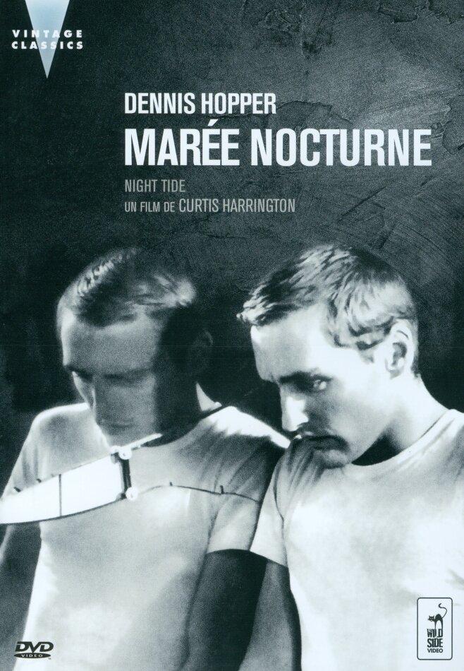 Marée Nocturne (1961) Vintage Classics, s/w