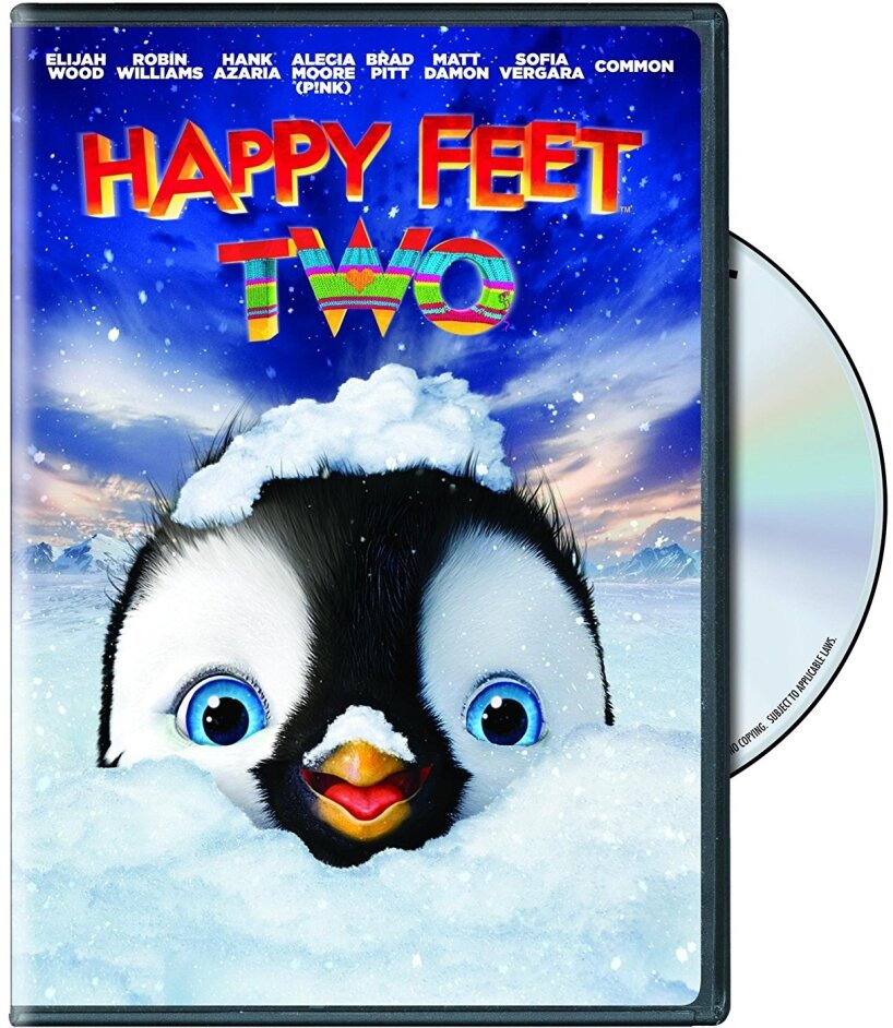 Happy Feet 2 (2011)